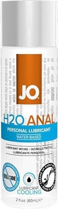 Attēls no System JO SYSTEM JO_H2O Anal Personal Lubricant chodzcy lubrykant analny na bazie wody 60ml