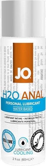 Picture of System JO SYSTEM JO_H2O Anal Personal Lubricant chodzcy lubrykant analny na bazie wody 60ml