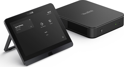Изображение System przekazu sygnau AV Yealink Yealink MCoreKit-C4-MS system videokonferencyjny Przewodowa sie LAN