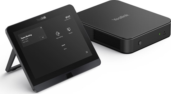 Изображение System przekazu sygnau AV Yealink Yealink MCoreKit-C4-MS system videokonferencyjny Przewodowa sie LAN