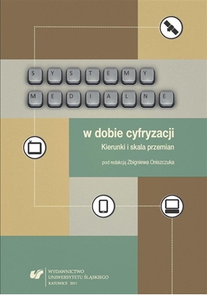 Изображение Systemy medialne w dobie cyfryzacji EDUKAMP