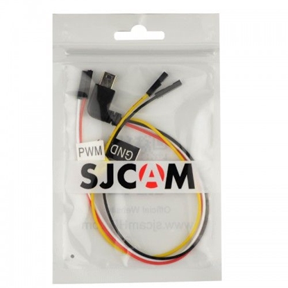 Attēls no Sjcam FPV cable for SJ6 SJ7
