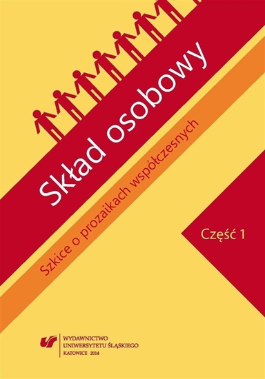 Picture of Skad osobowy. Szkice o prozaikach... cz.1