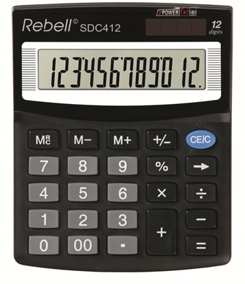 Picture of Skaiiuotuvas maas stalinis Rebell SDC412