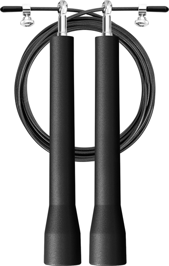 Picture of Skakanka sportowa Rebel Skakanka bokserska plastikowa z metalowym oyskiem 3m regulowana, REBEL ACTIVE