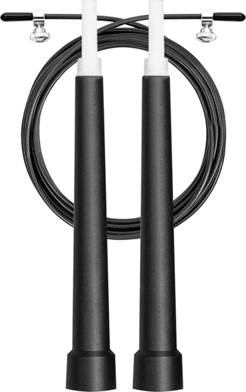 Picture of Skakanka sportowa Rebel Skakanka bokserska plastikowa z plastikowym oyskiem 3m regulowana, REBEL ACTIVE