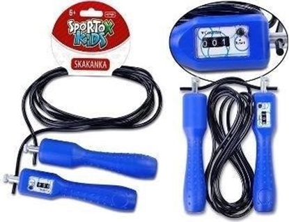 Изображение Skakanka z licznikiem Sportox Kids