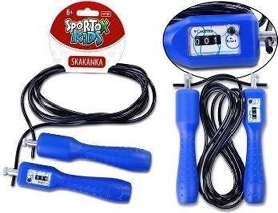 Изображение Skakanka z licznikiem Sportox Kids