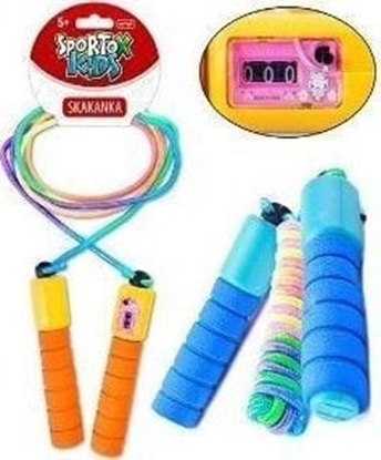 Изображение Skakanka z licznikiem Sportox Kids