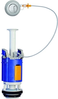 Attēls no Skalojamās tvert. nolaišanas mehānisms ATLAS CABLE