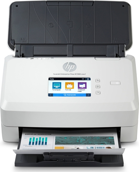 Picture of Skaner HP Scanjet Enterprise Flow N7000