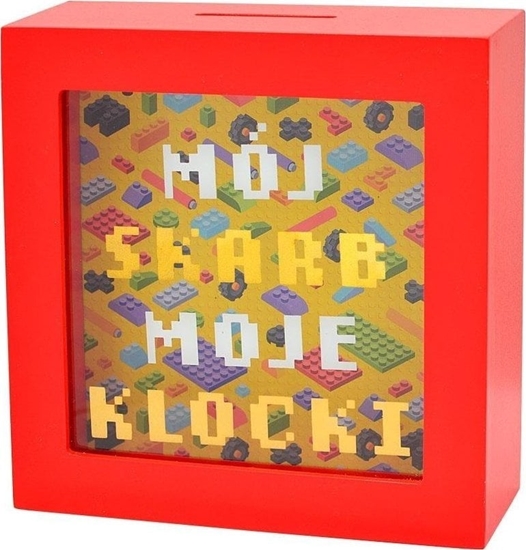 Изображение Skarbboxy mój skarb moje klocki