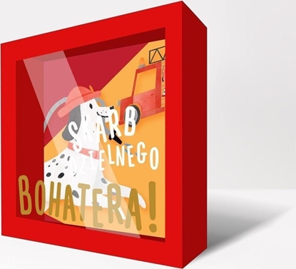 Изображение Skarbboxy skarb bohatera piesek