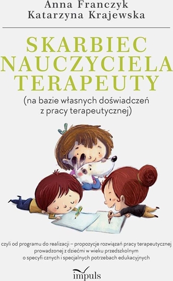 Picture of Skarbiec nauczyciela-terapeuty