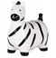 Attēls no Skarbonka Ceramiczna Zebra na Prezent dla Dzieci Dorosych VILDE 10,5x17 cm