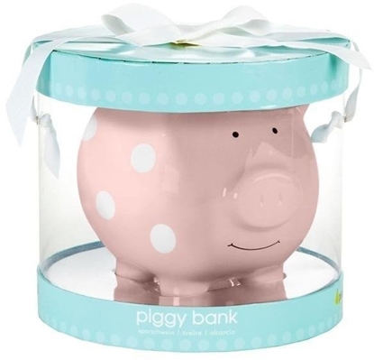 Attēls no Skarbonka dla dziecka winka pink