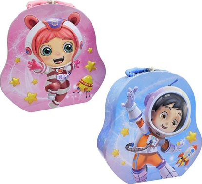 Picture of Skarbonka dua kuferek jednoroec MIX