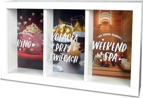 Picture of Skarbonka Home 3 - Na randki