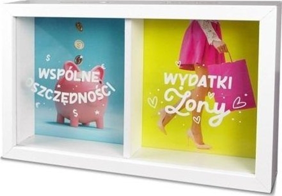 Picture of Skarbonka Home 3 - Oszczdnoci