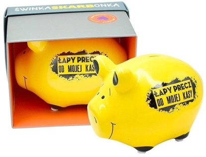 Изображение Skarbonka maa winka apy precz od mojej kasy