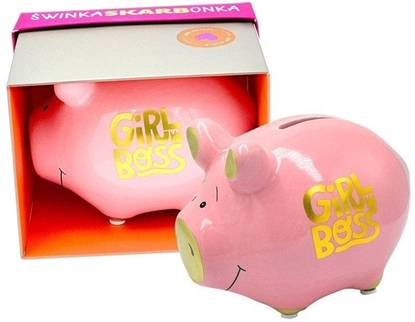 Изображение Skarbonka maa winka Girl boss