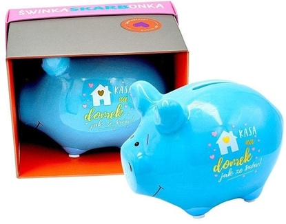 Изображение Skarbonka maa winka Kasa na domek jak ze snów