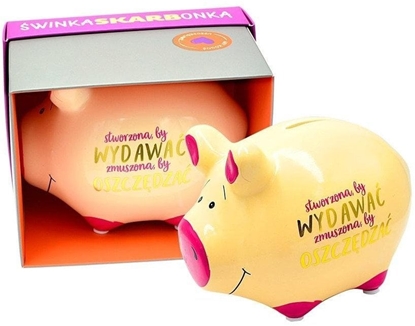 Изображение Skarbonka maa winka Stworzona, by wydawa EDUKAMP