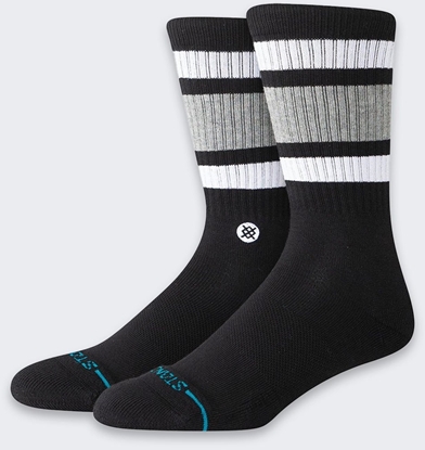 Attēls no Skarpety Stance Boyd ST 1 para Black