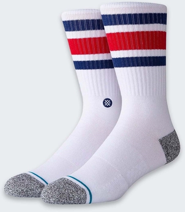 Изображение Skarpety Stance Boyd ST 1 para Blue