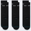 Picture of Skarpety Stance Origin Crew 3 pary BLACK