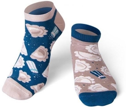 Picture of Skarpety stopki Pierogi 35-38