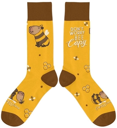 Picture of Skarpetki - Bee Capy rozm. 37/41