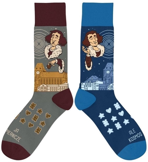 Изображение Skarpetki - Kopernik rozm. 37/41