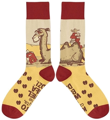 Picture of Skarpetki - Kto czyta, nie wielbdzi rozm. 42/46