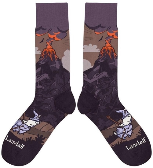 Изображение Skarpetki - Lamdalf rozm. 37/41