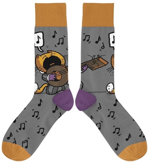 Изображение Skarpetki - Miauskier rozm. 37/41