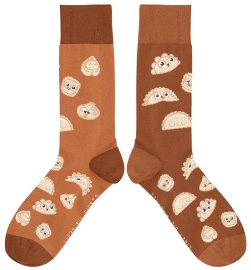 Изображение Skarpetki - Pierogi rozm. 37/41