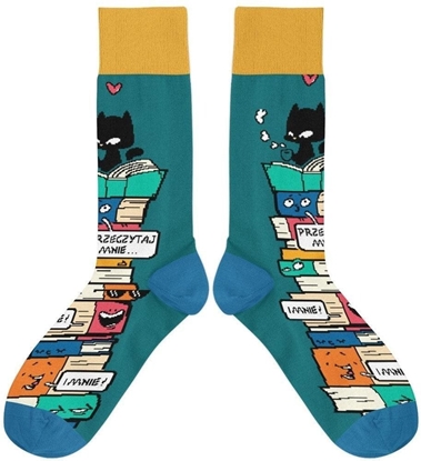 Изображение Skarpetki - Przeczytaj mnie rozm.42/46