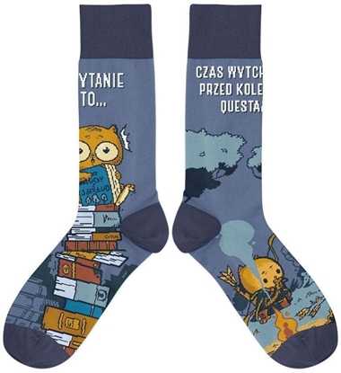 Изображение Skarpetki - Rudy z Szerud rozm. 34/37