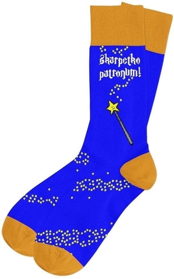 Изображение Skarpetki - Skarpetko patronum rozm. 37/41