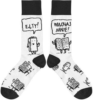 Изображение Skarpetki - Wchaj mnie! rozm. 42/46