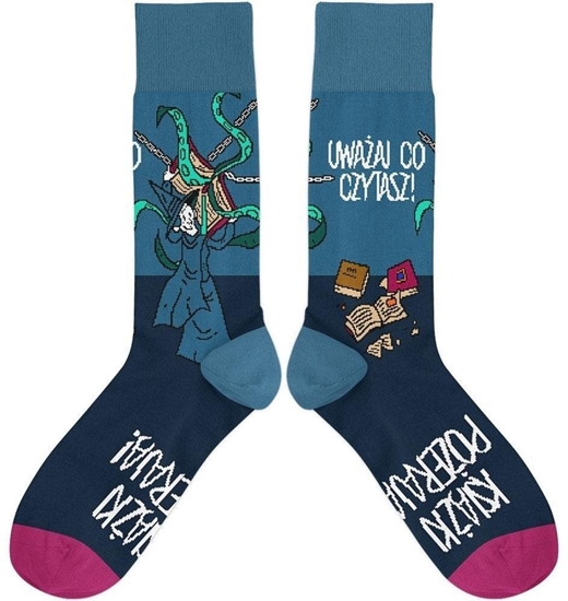 Изображение Skarpetki - Wiedma z ksik rozm. 42/46