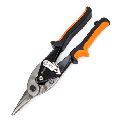 Picture of Skārda šķēres, 250 mm, taisnas Cr-V