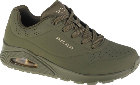 Picture of Skechers Skechers Uno-Stand on Air 73690-OLV Zielone 37