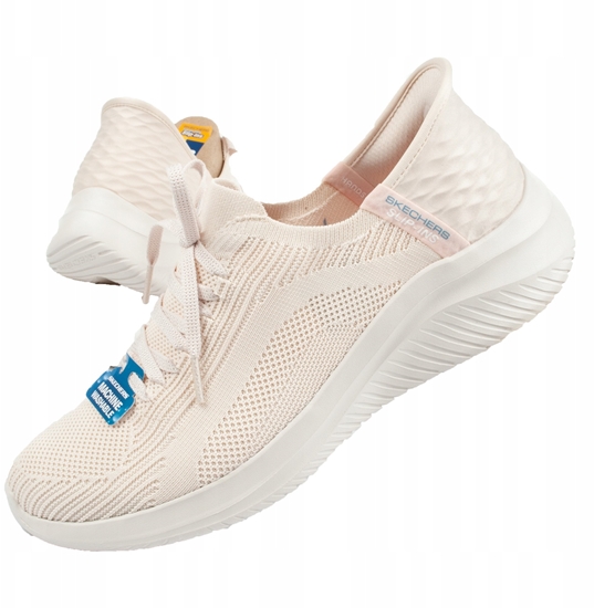 Picture of Skechers Slip-Ins Ultra Flex 3.0 - Brilliant 149710-NAT - 38