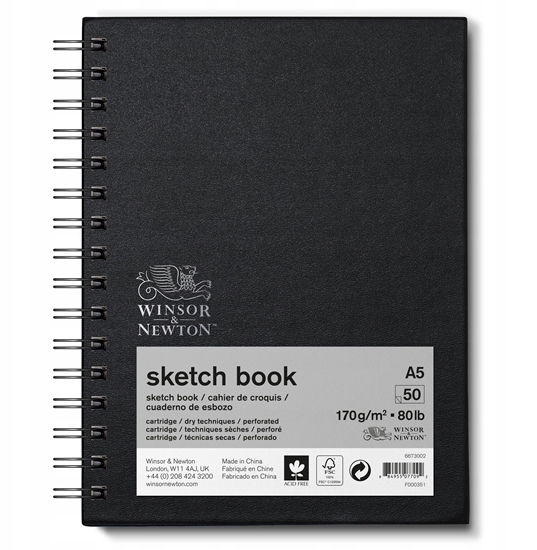 Picture of SmartMax Sketching paper A5 170g 50 arkuszy