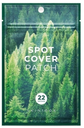 Attēls no SKIN1004_Madagascar Centella Spot Cover plasterki na niedoskonaoci 22szt
