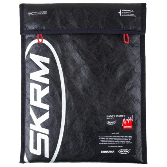 Picture of Skinarma Bag Comet laptop sleeve 14" black