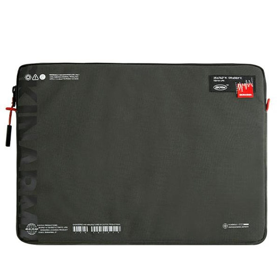 Picture of Skinarma Bag Fardel laptop sleeve 14" olive
