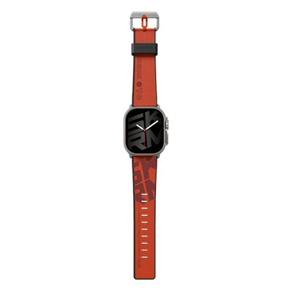 Attēls no Skinarma Band Spunk Apple Watch Ultra 49mm orange